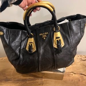 Prada Satchel Bag